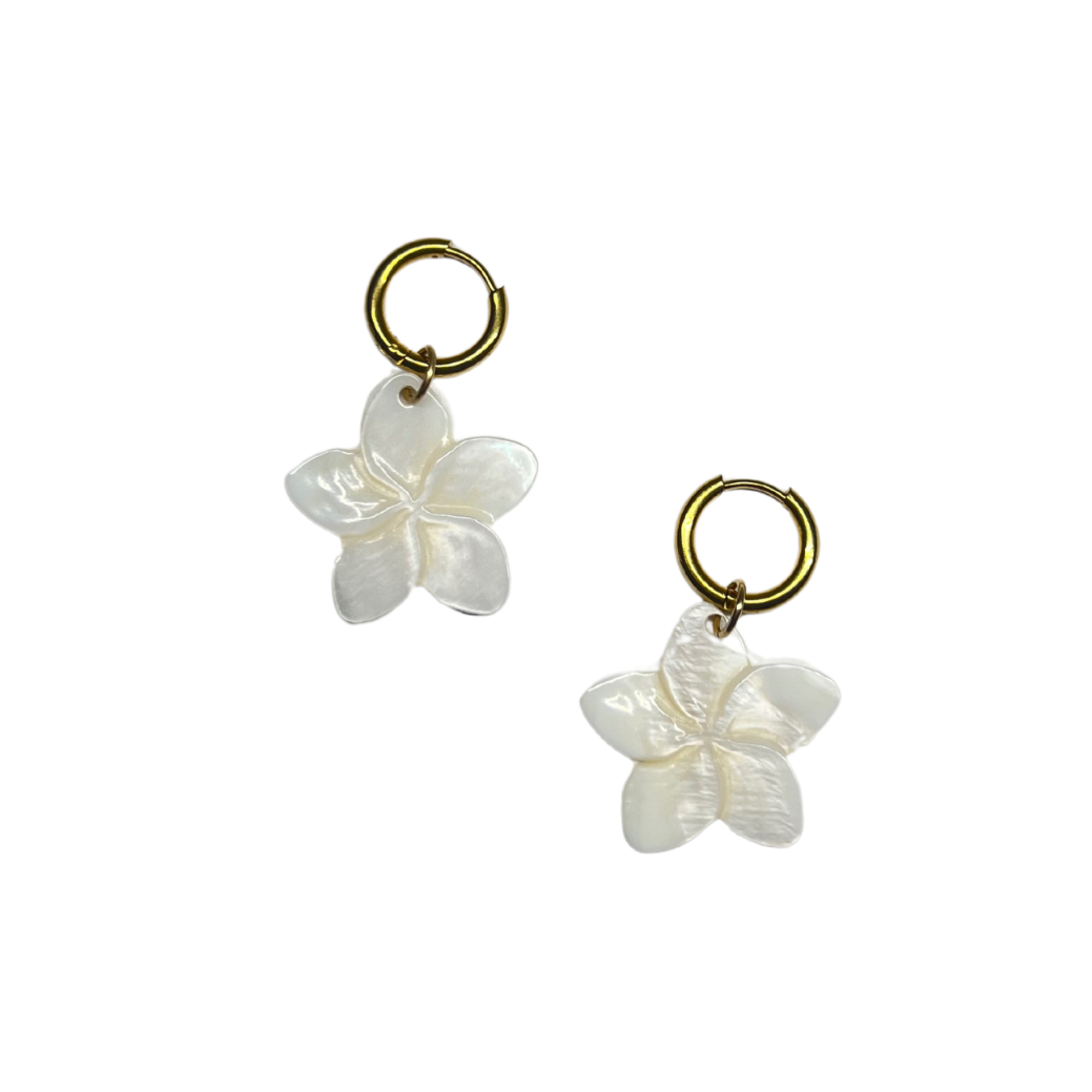 FLOWER HOOPS
