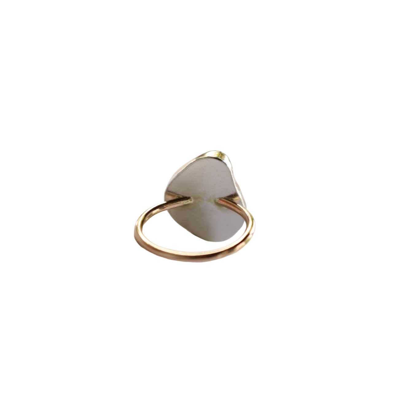 SEA GLASS RING