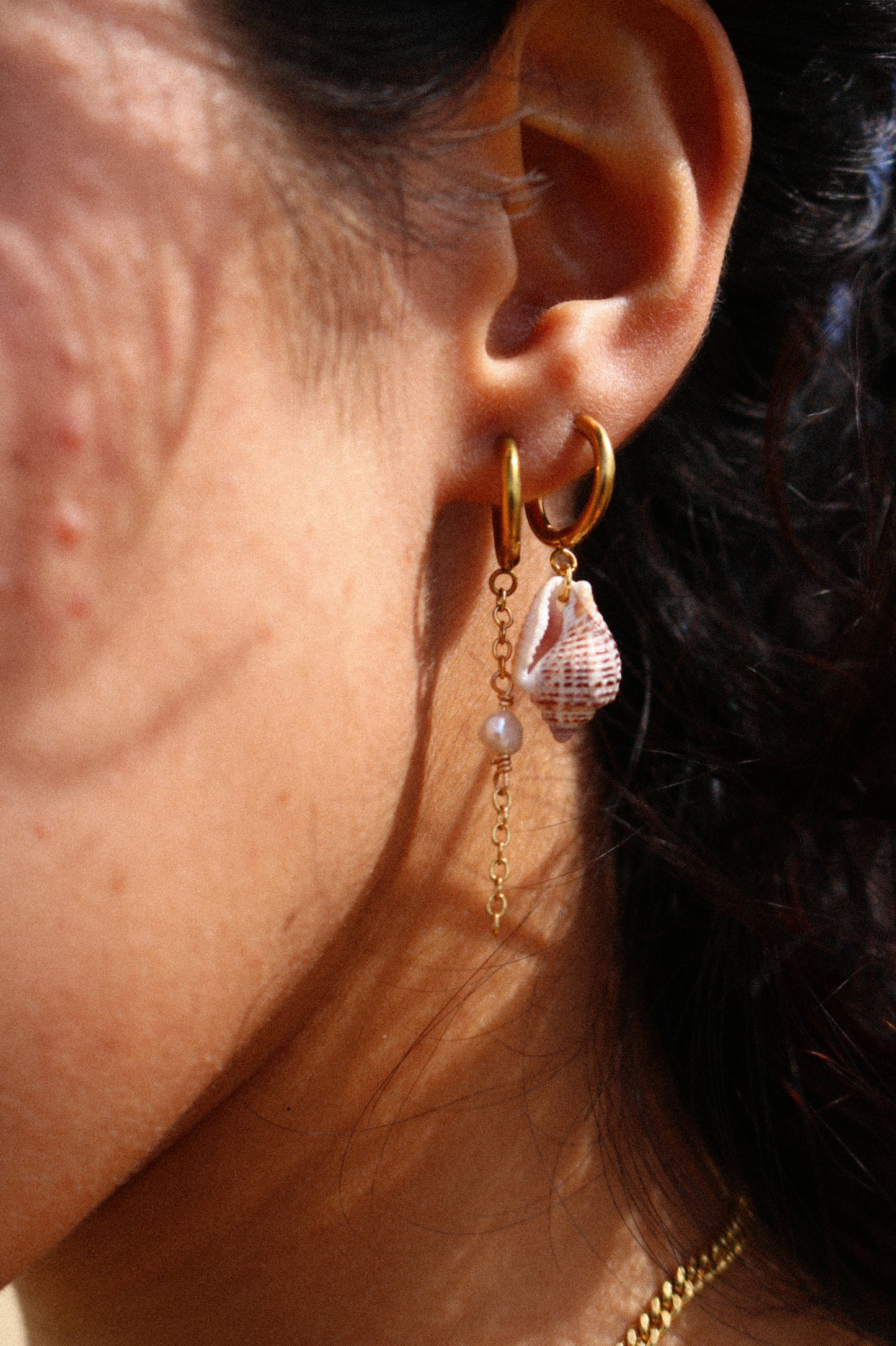 SHELL HOOPS