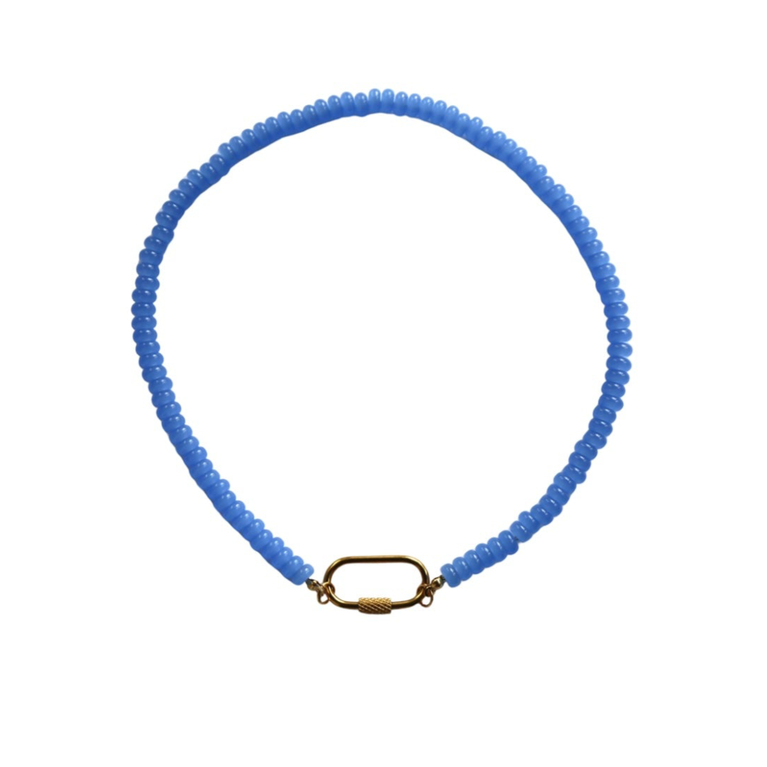 BLUE CHOKER