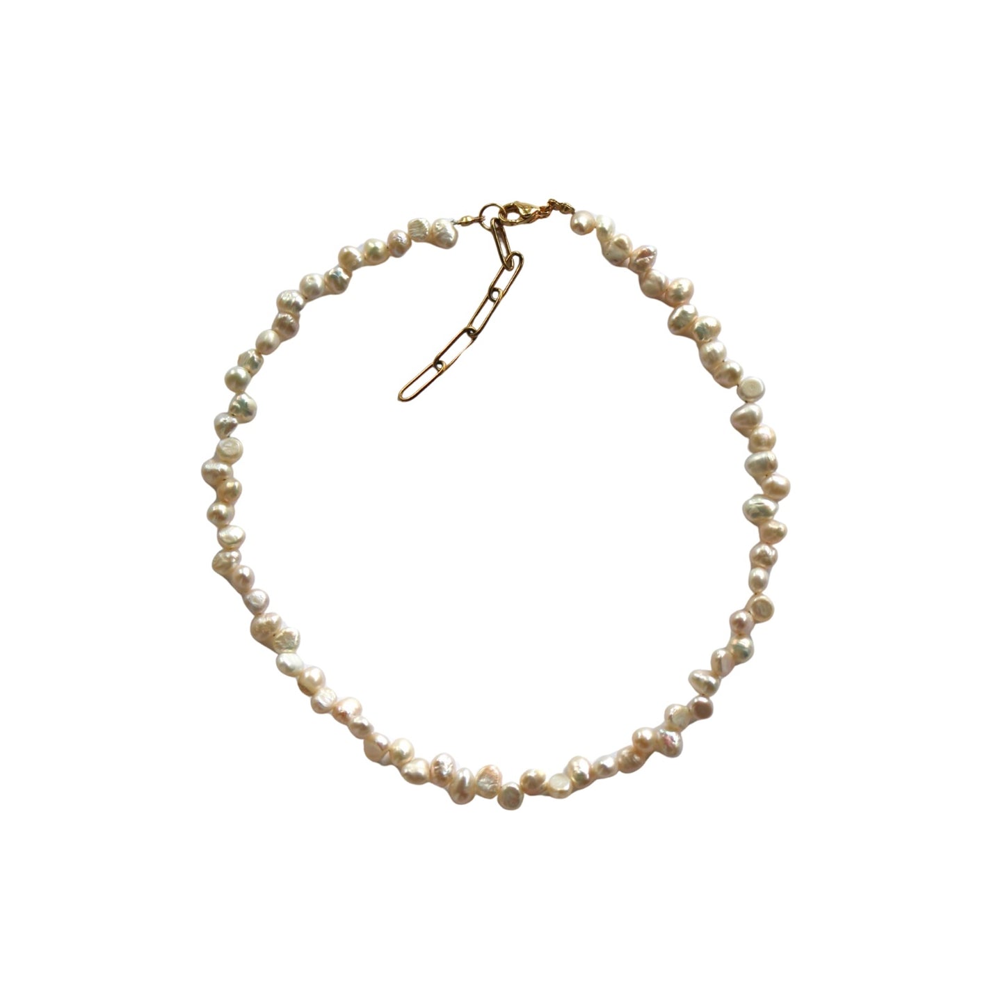 PEARL CHOKER 2