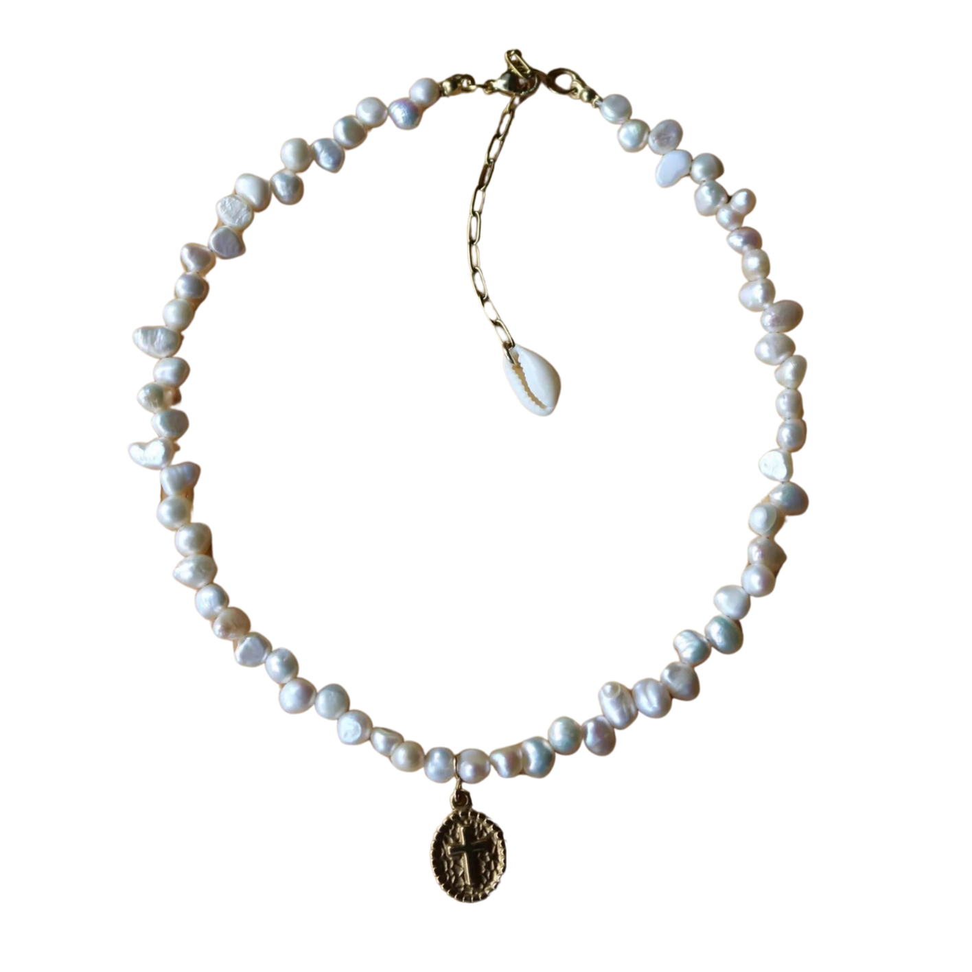PEARL CHOKER