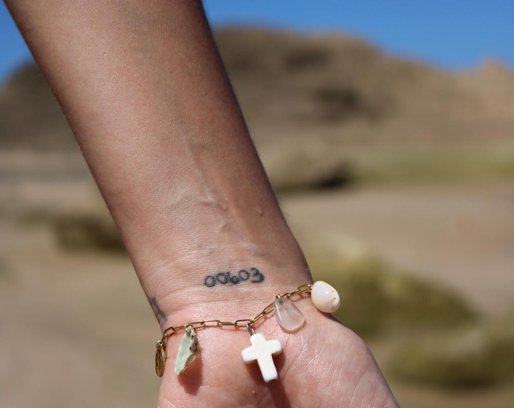 BRACELETS