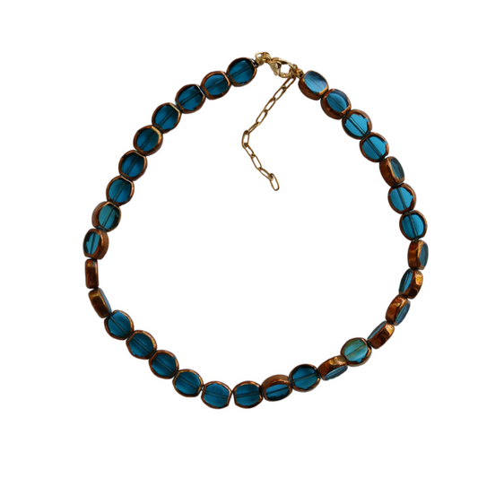 BLUE CHOKER
