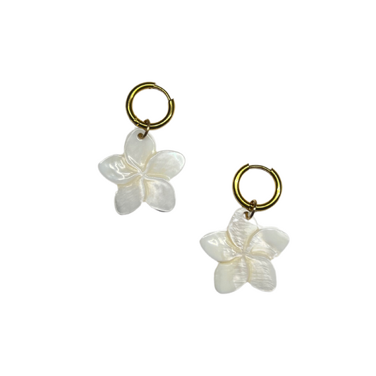 FLOWER HOOPS