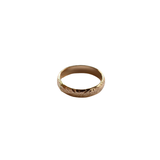 FLORAL RING