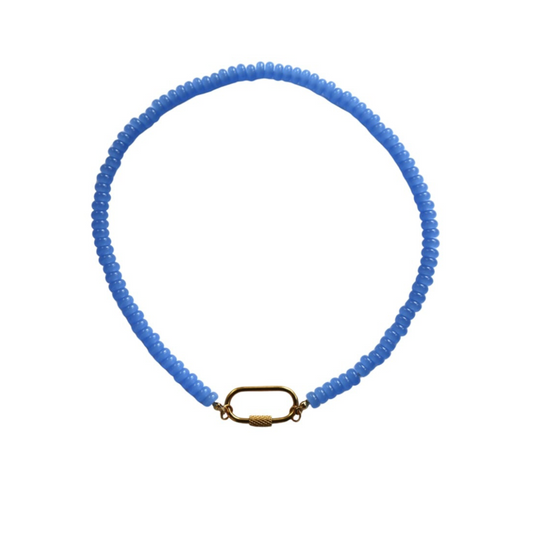 BLUE CHOKER