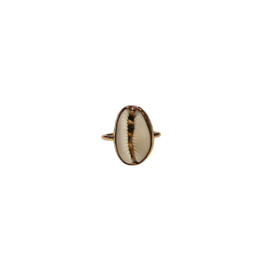 COWRIE RING