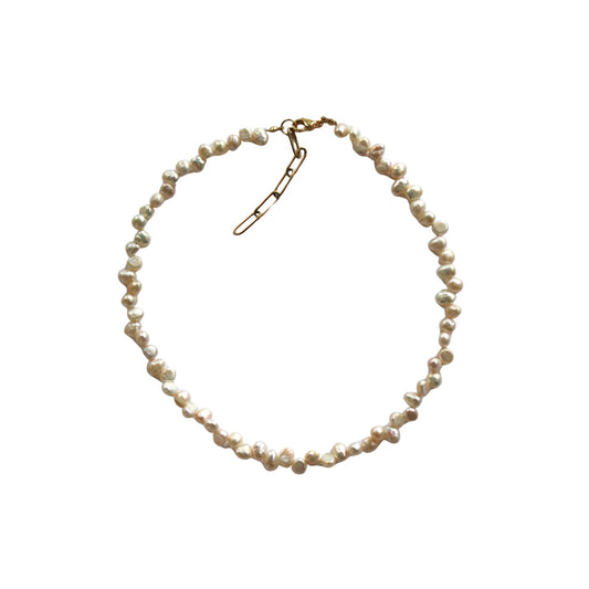 PEARL CHOKER 2