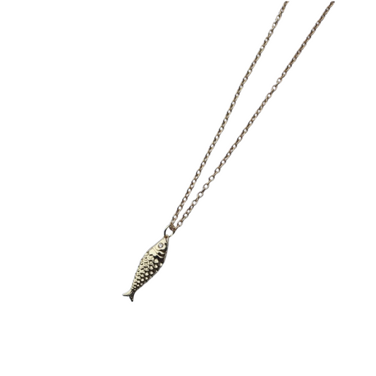 FISH DAINTY CHAIN